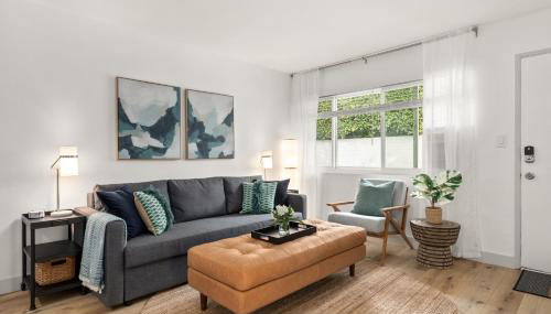 Central Apartment in a Hip Walkable Neighborhood NRP23-01143 - Foto 2