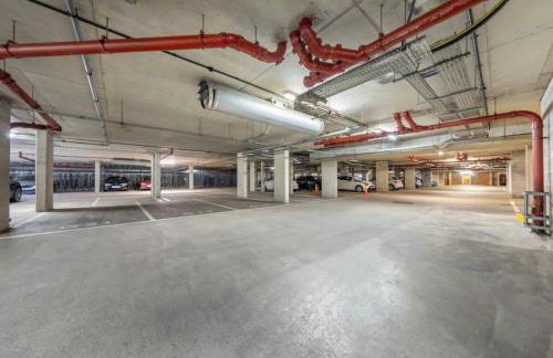 Luxury Stay Longer Sleeps 6 FreeParking FreeGym Terrace - Foto 17