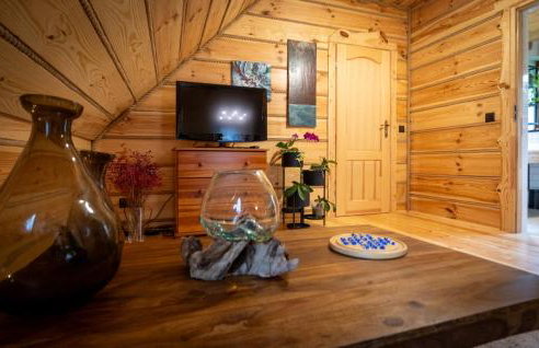 Nadleśniczówka - Bieszczadzka Zagroda - Foto 46