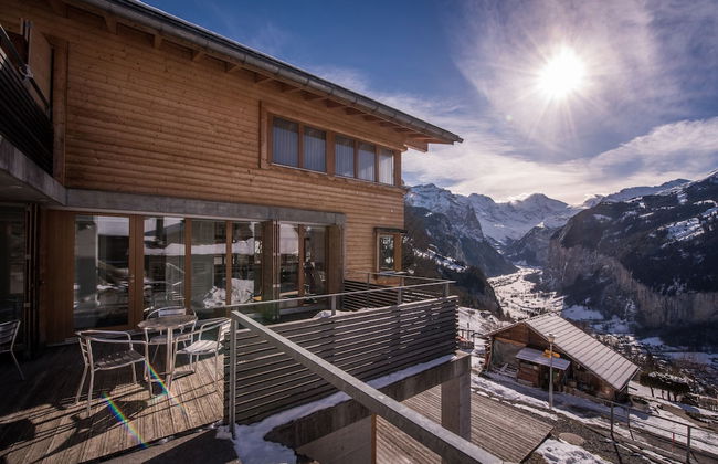 Chalet Dillon - Foto 45