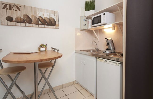 Résidence les Douves - Foto 21