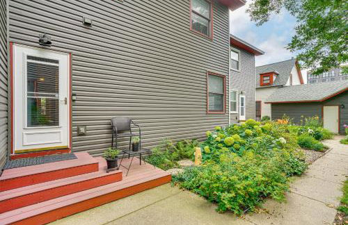 Walk to Bites and Whittier Park Uptown Getaway! - Foto 27