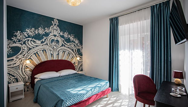 Ludus Rooms - Foto 5, Quarto