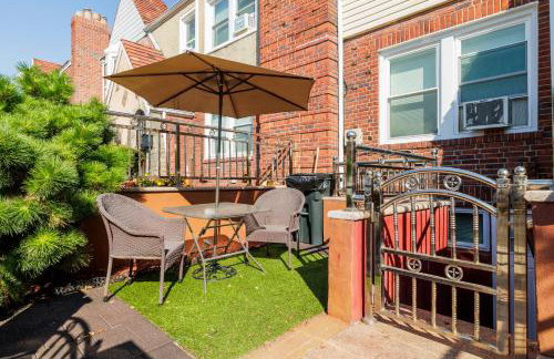 The Green Oasis Duplex 12 minutes away from JFK - Foto 6