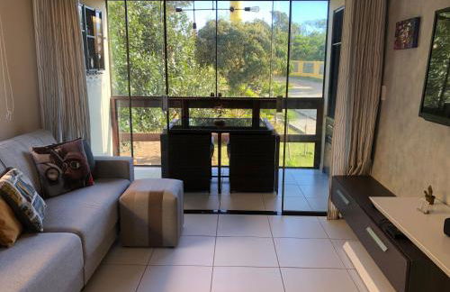 Flat no Condomínio Paraíso Serra Negra - A 200m da Bodega de Véio - Foto 37