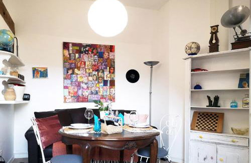 Atelier d'Art - vue panoramique - Foto 12