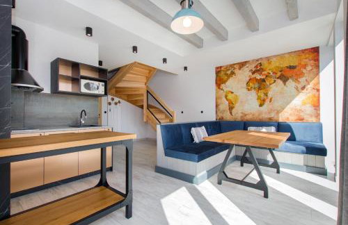 DOMKI APARTAMENTOWE CHMIELÓWKA - Foto 71