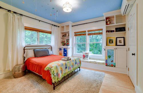 Secluded Ithaca Home w/ Hot Tub ~ 5 Mi to Cornell! - Foto 26