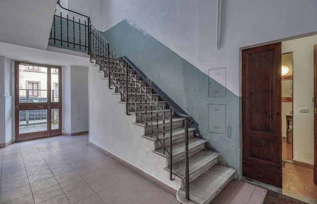 Florence Center Apt Private Garden - Foto 13