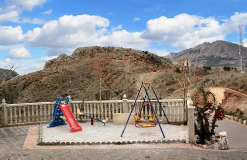 Elegant Villa in Vélez-Rubio with Private Pool - Foto 18