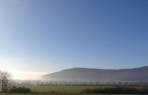 Cosy house with workplace, balcony and garden 30 min to Marienburg - Foto 29