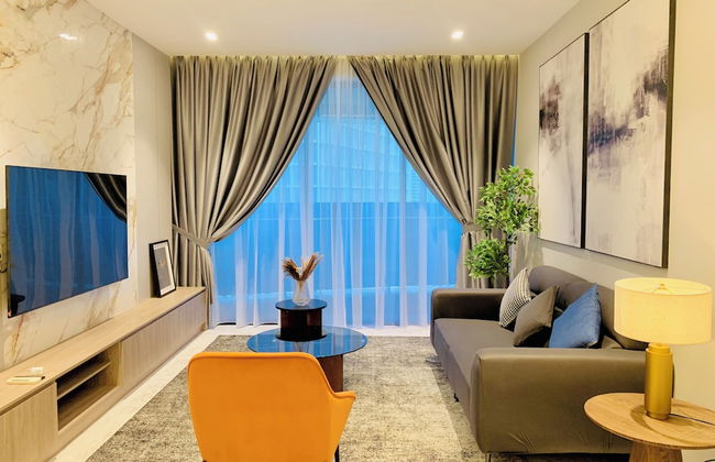 Eaton Residences KLCC by Luna - Foto 61