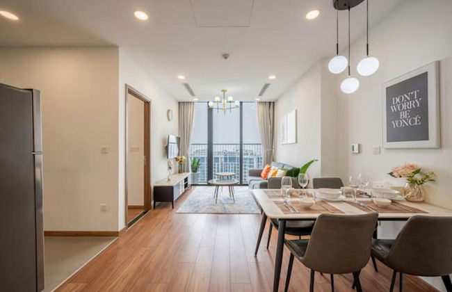 Eco Green Saigon - Free Gym & Pool - Foto 48