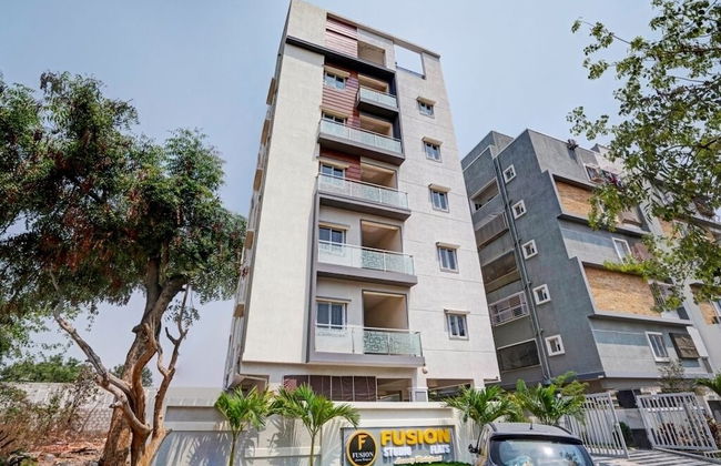 iROOMZ Fusion Inn Suites - Foto 24