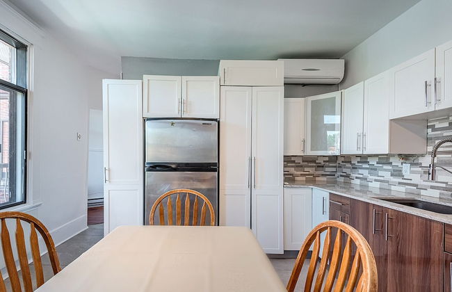 Beautiful 6BR Apt Near Olympic Stadium - Foto 41