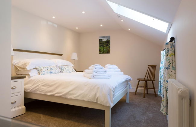 Garden View Cottage in a Grade II Listed Property - Foto 4