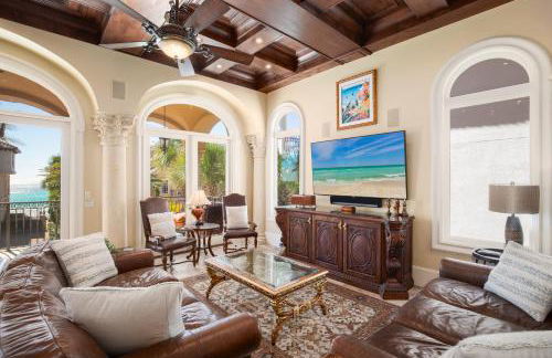 Beach Views, Rooftop Deck, Outdoor Kitchen, Destin - Foto 5