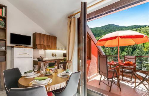 Appartamento Alpine Inspiration - Happy Rentals - Photo 1