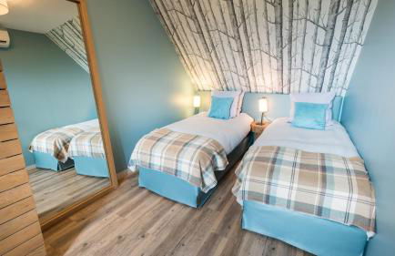 Cottage "La CANOPEE" à quelques pas du Lac de la forêt d'Orient - Les Cottages du Belvédère - Foto 7