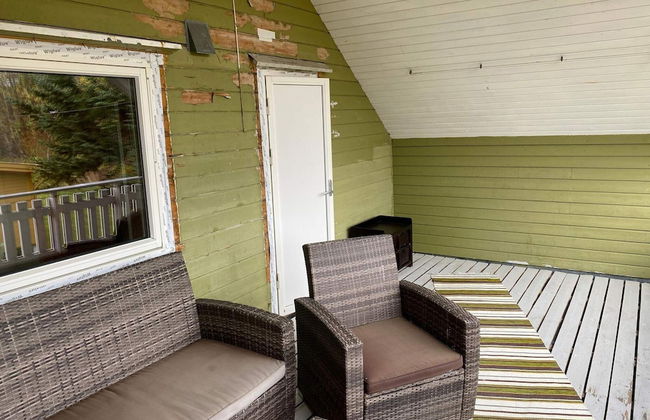 6 Person Holiday Home in Storslett - Foto 28