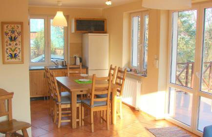 Dom nad jeziorem Lewinko Kaszuby - Photo 8