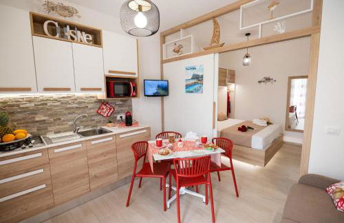 MARE e Terra Holiday fronte mare - Foto 37