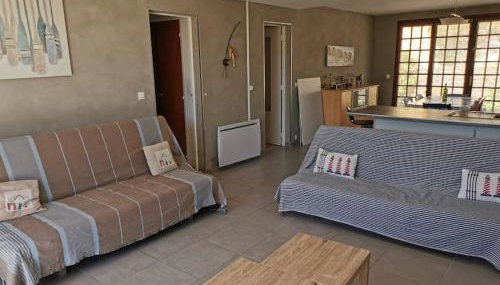 villa plain pied 4 chambres à 100m de la plage - Foto 3