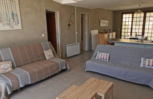 villa plain pied 4 chambres à 100m de la plage - Foto 3