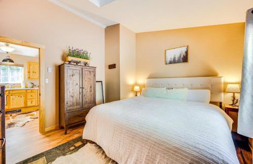 Cabin in Eleven Mile Village with Patio and Gas Grill! - Foto 10