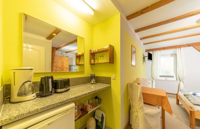 Ferienunterkunft in Grundshagen mit Parkplatz - Foto 7