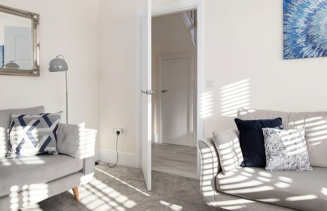 Charming Modern City Escape Garden Parking - Foto 5