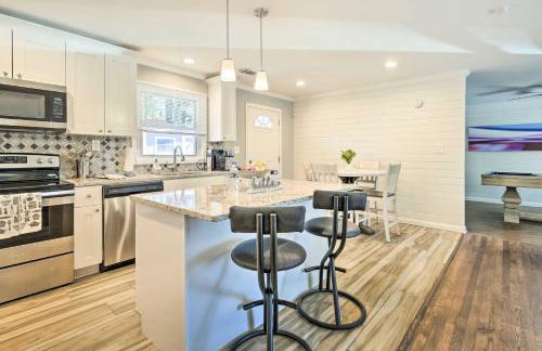 Fire Pit and Deck Atlanta Home about 8 Mi to Dwtn! - Foto 10