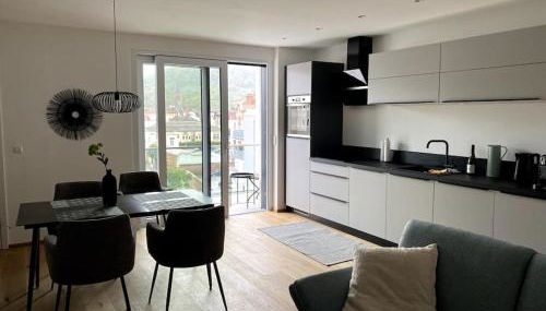 Modernes City-Apartment - Foto 1