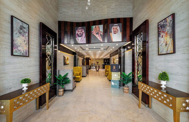 Al Qasr Hotel Suites-Al Diyafah District - Photo 2