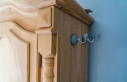 Ferienhaus am Fluss. Baubiologisch renoviert. - Foto 10