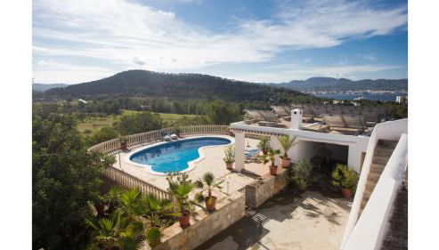 Can Tunicu has amazing sea views and is located in a quiet area near to San Antonio - Foto 3, Other