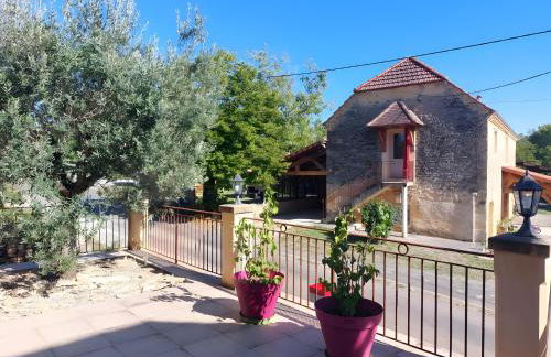 Gite Au petit Touron Ste Nathalène - Foto 18