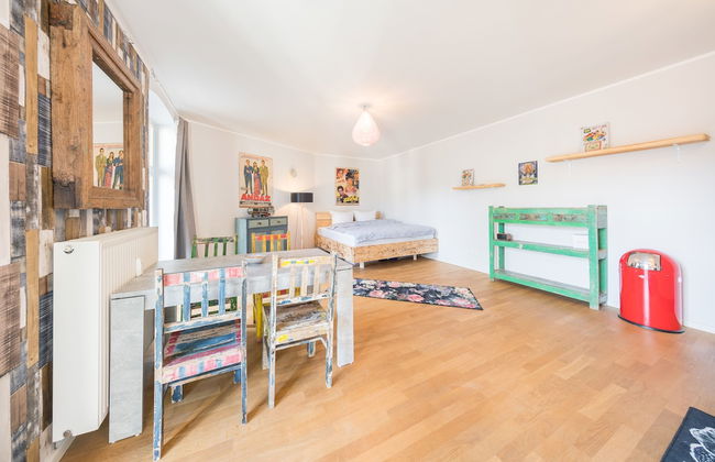 Apartment am Schlosspark - Photo 1