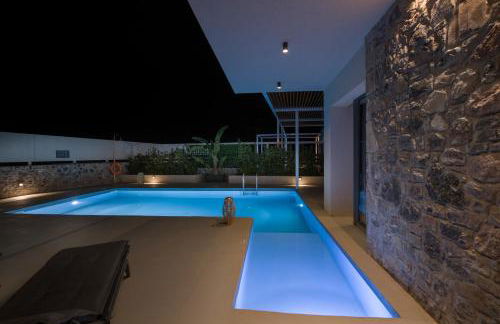 Xenias Luxury Villas Private Pool Kalathas - Photo 79
