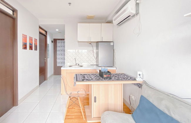 Minimalist Japanese Style 2Br At Apartment Mekarwangi Square Cibaduyut - Foto 18