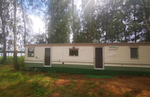 Nad samą wodą własna deska SUP grill altana hamaki ognisko BRZÓZKI 2 miejsce dla max 6 osób i dwójki dzieci - jedna sypialnia z małymi łóżkami - Foto 7