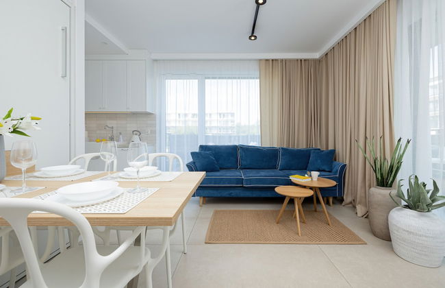 Nadbrzezna Apartments by Renters - Foto 67