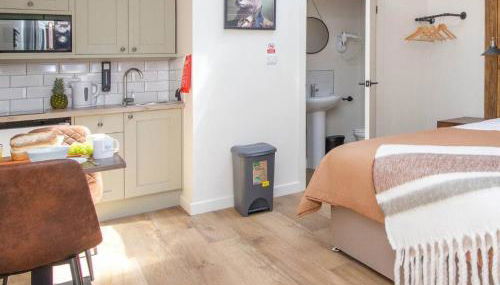 The Noble Stag - Room 3 - New Forest - Foto 3