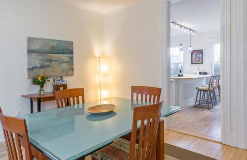 Peaceful Oasis on Munjoy Hill 1st flr 3BR parking - Foto 41