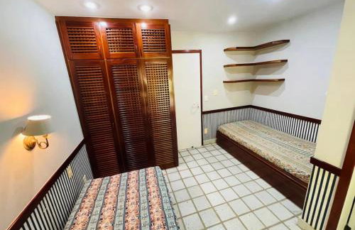 Casa de Praia Angra dos Reis c/Píer exclusivo à Beira Mar + Churrasqueira a 5min da praia. - Foto 12