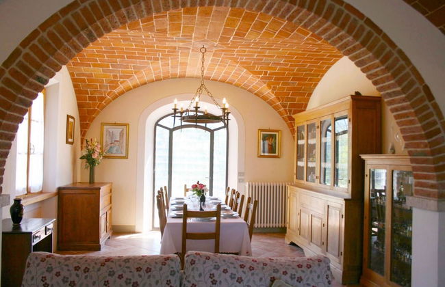 Stunning private villa for 8 guests with private pool, WIFI, TV, terrace, pets allowed and parking - Foto 15