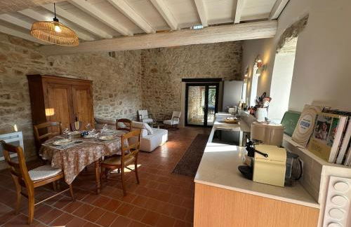 Maison provençale-piscine-jardin clôturé-8 pers - Foto 24