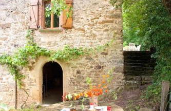 Les Rives de Saint-Blaise - Maison en pleine nature à Najac - Photo 7