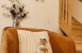 La Feclaz - Duplex 90m2 au pied des pistes - Foto 2