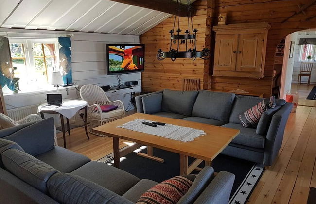 Cozy Cottage all Year Round - Foto 6